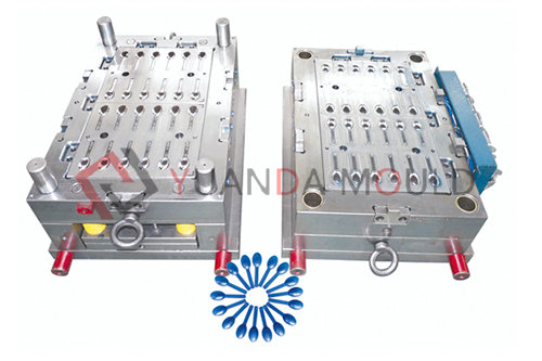 Cutiery Mould 02